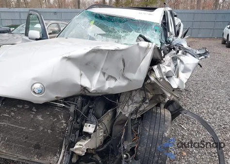 2004 BMW X3 3.0I from USA, damaged, VIN WBXPA93444WD00082